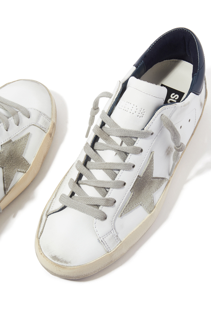 Super-Star Classic Leather Sneakers